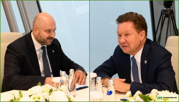 Victor Parlicov regretă că a mers la negocierile cu Alexei Miller: M-am consultat cu prim-ministrul